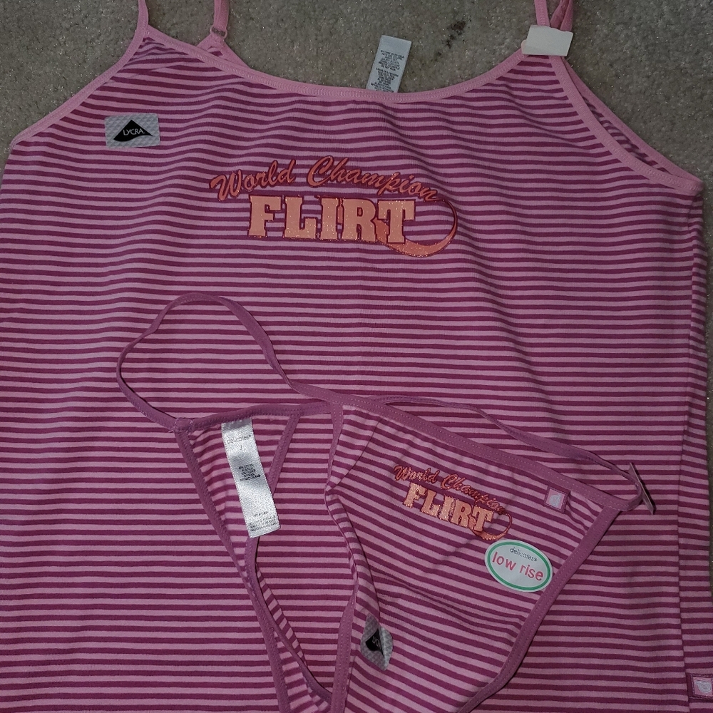 Cami set
